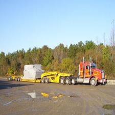 Rigging Transportation Hauling