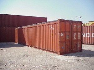 Customer Driven Logistics Supply Chain