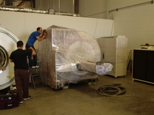 MRI Cold Storage of Gulfport MS